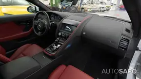 Jaguar F-Type de 2020