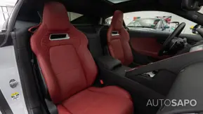 Jaguar F-Type de 2020