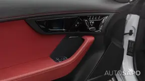 Jaguar F-Type de 2020