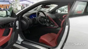 Jaguar F-Type de 2020