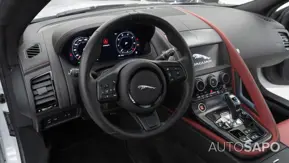 Jaguar F-Type de 2020