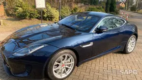 Jaguar F-Type de 2019