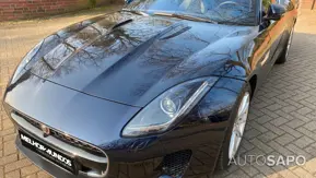 Jaguar F-Type de 2019