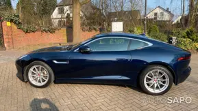 Jaguar F-Type de 2019