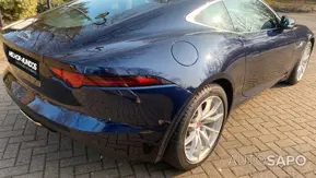 Jaguar F-Type de 2019