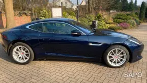 Jaguar F-Type de 2019