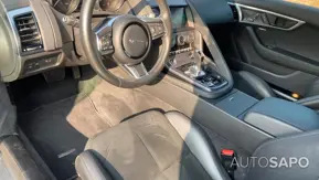 Jaguar F-Type de 2019