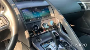 Jaguar F-Type de 2019