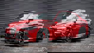 Alfa Romeo Giulia de 2017