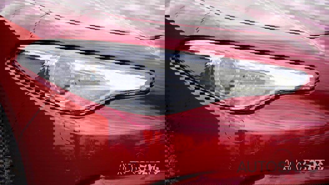 Alfa Romeo Giulia de 2017