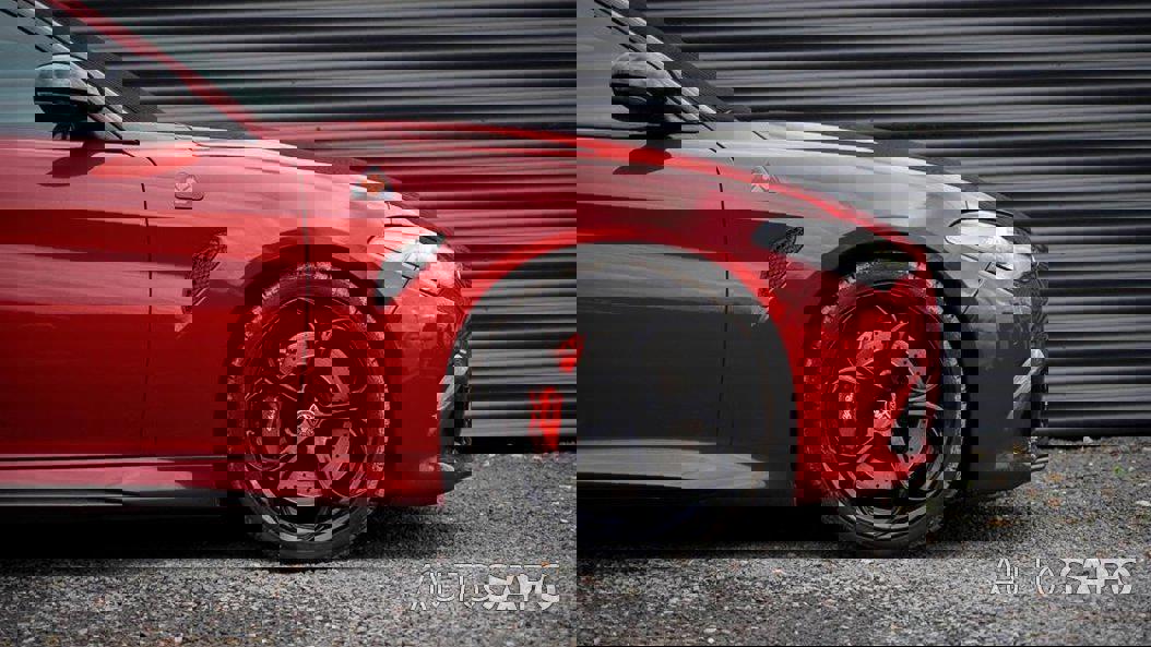 Alfa Romeo Giulia de 2017