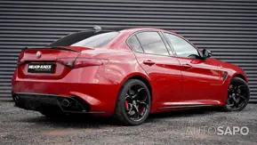 Alfa Romeo Giulia de 2017