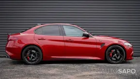 Alfa Romeo Giulia de 2017