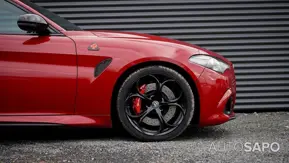 Alfa Romeo Giulia de 2017