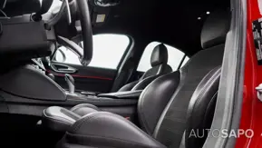 Alfa Romeo Giulia de 2017