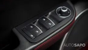 Alfa Romeo Giulia de 2017