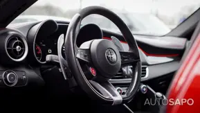Alfa Romeo Giulia de 2017