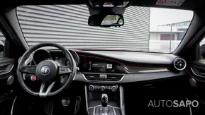 Alfa Romeo Giulia de 2017
