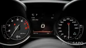 Alfa Romeo Giulia de 2017