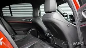 Alfa Romeo Giulia de 2017