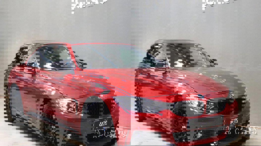 BMW Série 4 de 2014