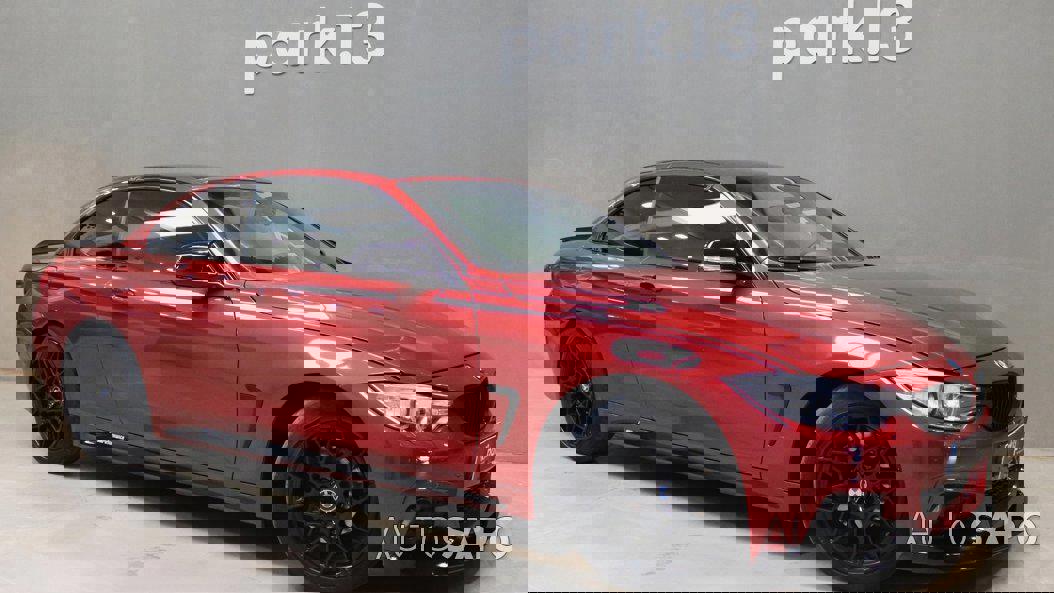 BMW Série 4 de 2014