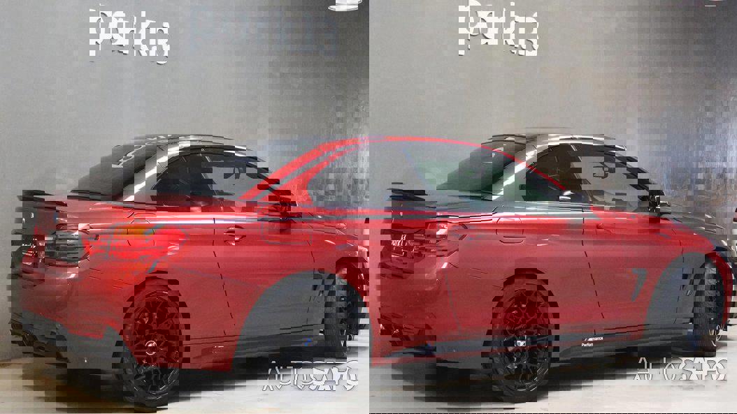 BMW Série 4 de 2014