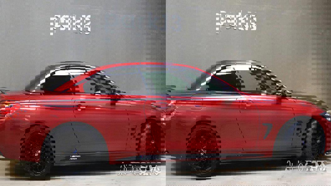 BMW Série 4 de 2014