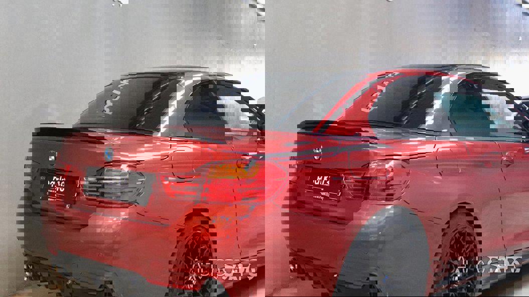 BMW Série 4 de 2014