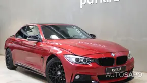 BMW Série 4 de 2014