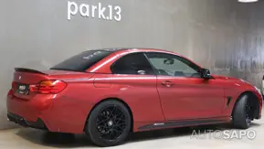 BMW Série 4 de 2014