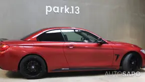 BMW Série 4 de 2014