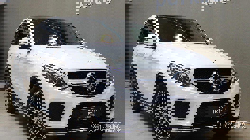 Mercedes-Benz Classe GLE de 2016