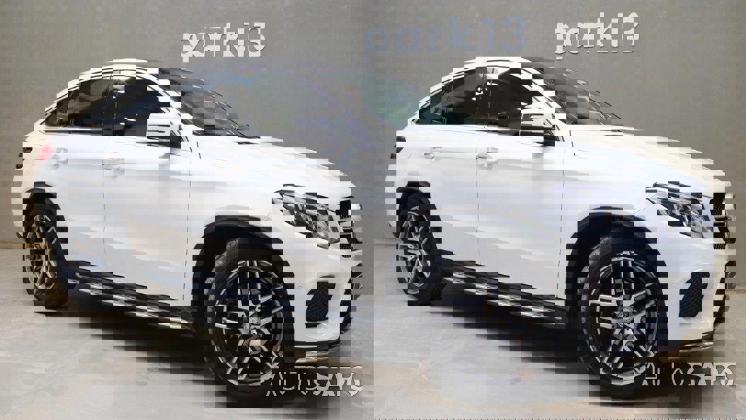 Mercedes-Benz Classe GLE de 2016