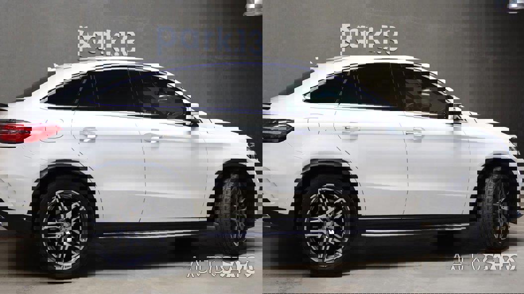 Mercedes-Benz Classe GLE de 2016