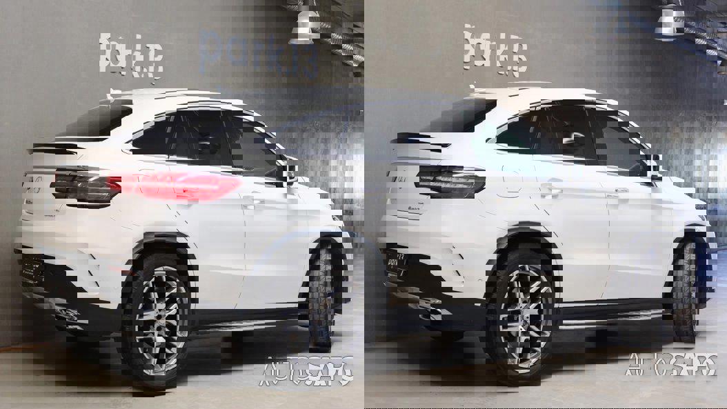 Mercedes-Benz Classe GLE de 2016