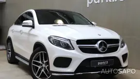 Mercedes-Benz Classe GLE de 2016