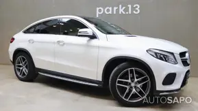 Mercedes-Benz Classe GLE de 2016