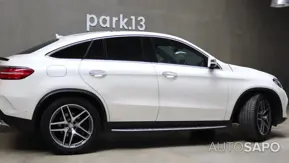 Mercedes-Benz Classe GLE de 2016