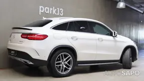 Mercedes-Benz Classe GLE de 2016
