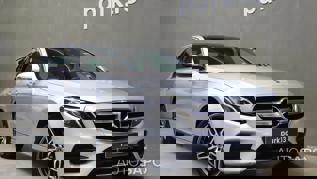 Mercedes-Benz Classe E de 2017