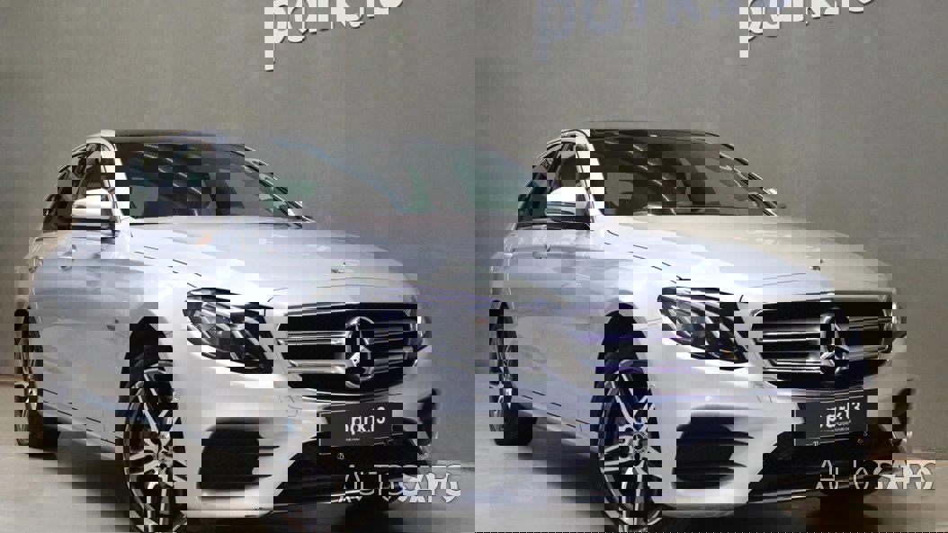 Mercedes-Benz Classe E de 2017