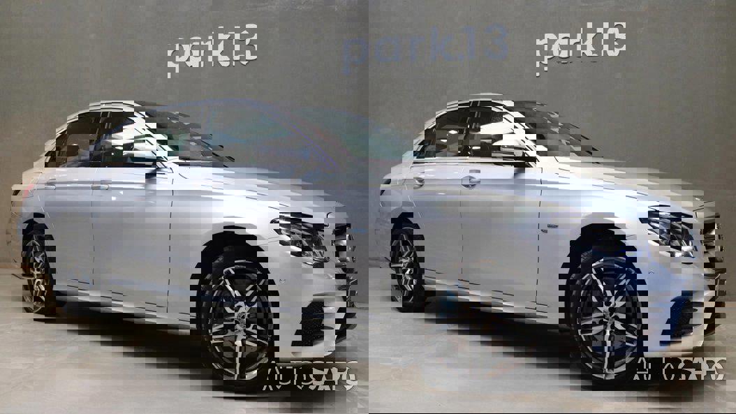Mercedes-Benz Classe E de 2017