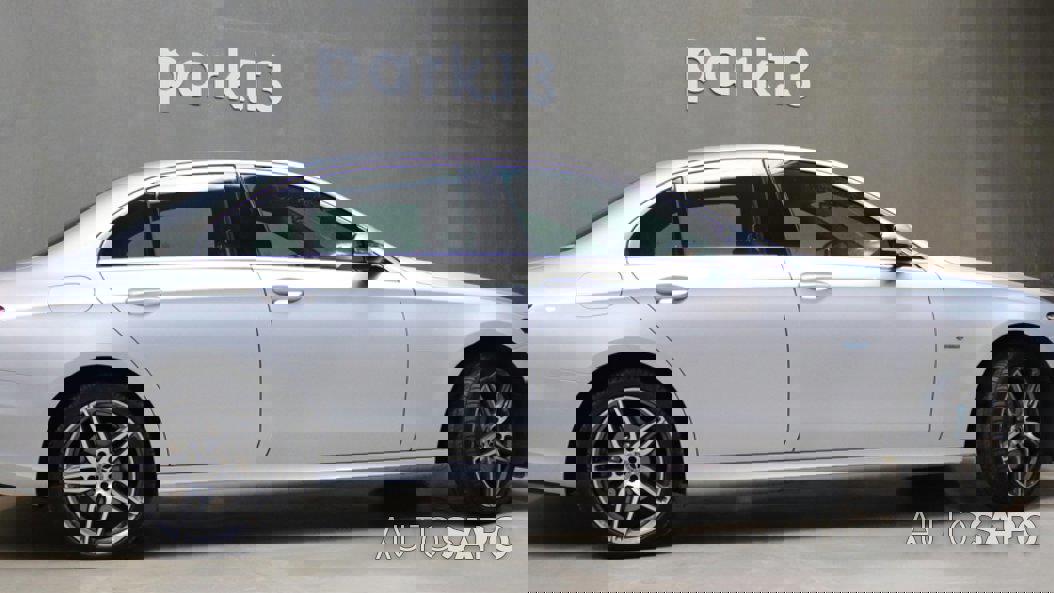 Mercedes-Benz Classe E de 2017