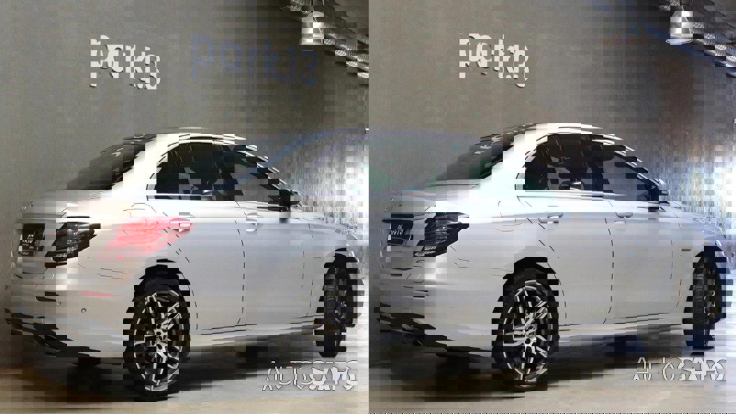Mercedes-Benz Classe E de 2017