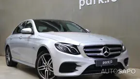 Mercedes-Benz Classe E de 2017