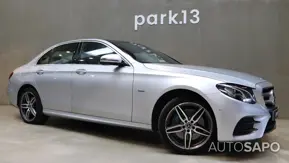 Mercedes-Benz Classe E de 2017