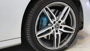 Mercedes-Benz Classe E de 2017