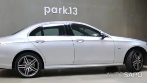 Mercedes-Benz Classe E de 2017