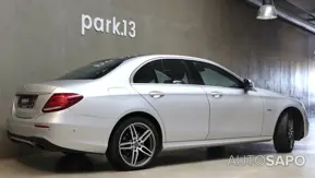 Mercedes-Benz Classe E de 2017
